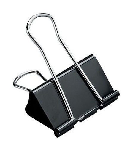 Picture of RAPESCO FOLDBACK CLIP 25MM X1